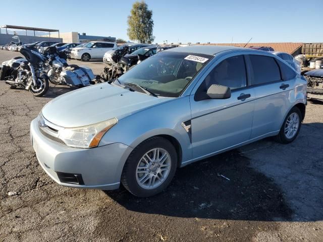 2008 Ford Focus SE