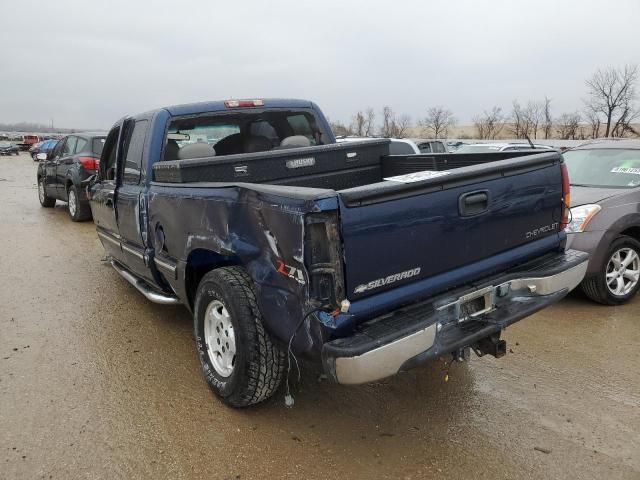 2000 Chevrolet Silverado K1500