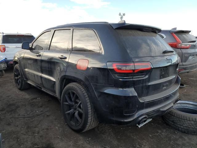 2018 Jeep Grand Cherokee SRT-8