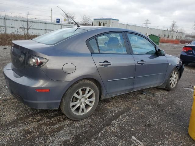 2009 Mazda 3 I