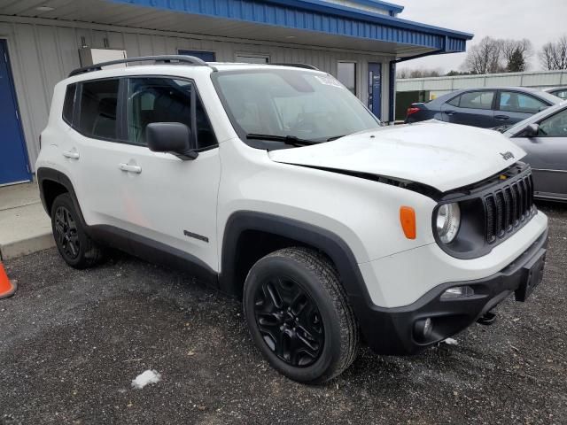 2019 Jeep Renegade Sport