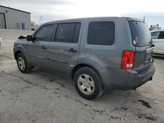 2011 Honda Pilot LX