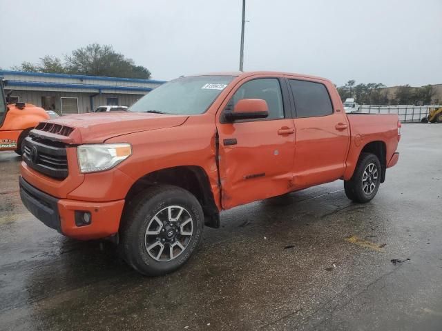 2016 Toyota Tundra Crewmax SR5