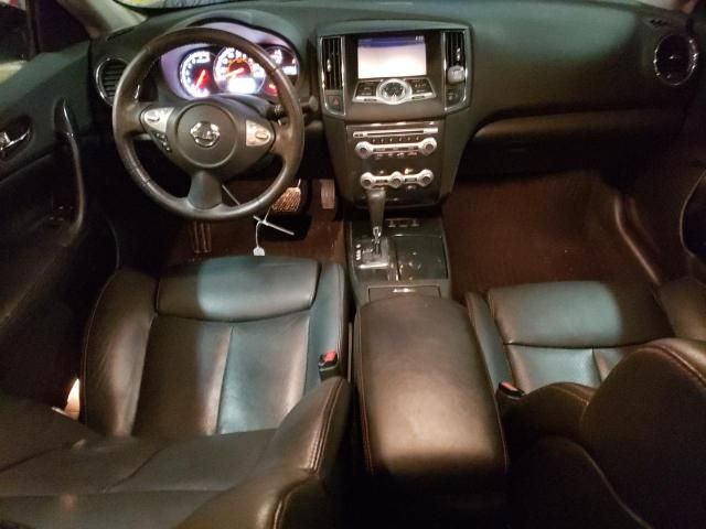 2013 Nissan Maxima S