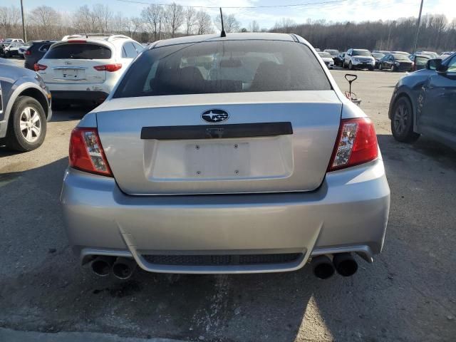 2012 Subaru Impreza WRX