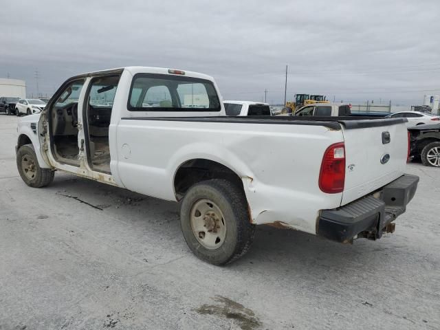 2008 Ford F350 SRW Super Duty