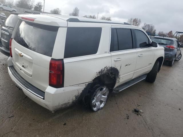 2015 Chevrolet Tahoe K1500 LTZ