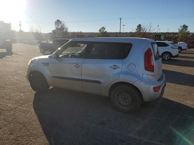 2012 KIA Soul