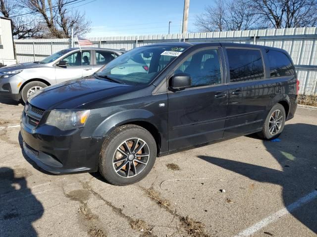 2014 Dodge Grand Caravan SE