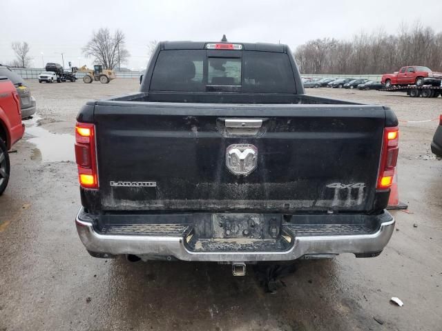 2019 Dodge 1500 Laramie