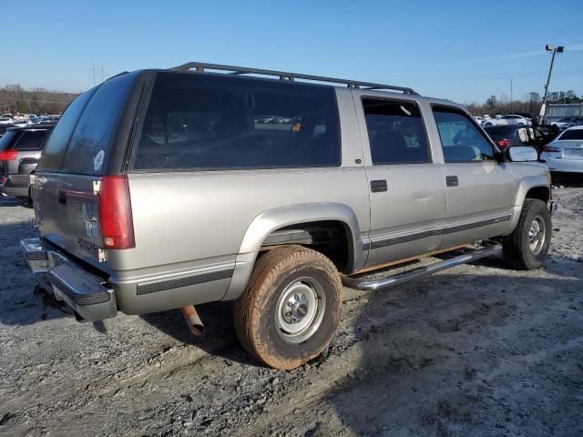 1999 Chevrolet Suburban K2500