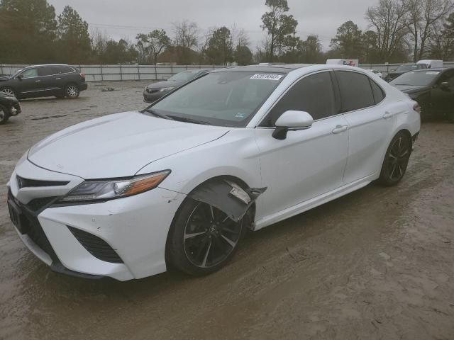 2020 Toyota Camry XSE