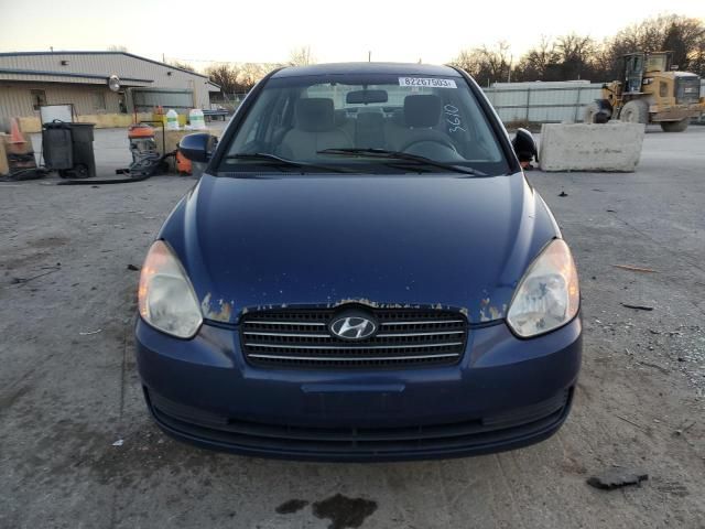 2010 Hyundai Accent GLS