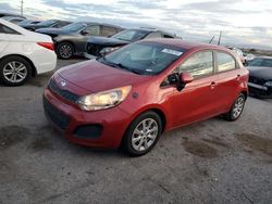 Salvage Cars with No Bids Yet For Sale at auction: 2014 KIA Rio LX
