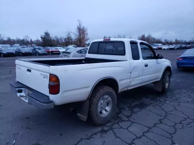 2000 Toyota Tacoma Xtracab