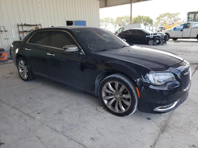 2015 Chrysler 300C