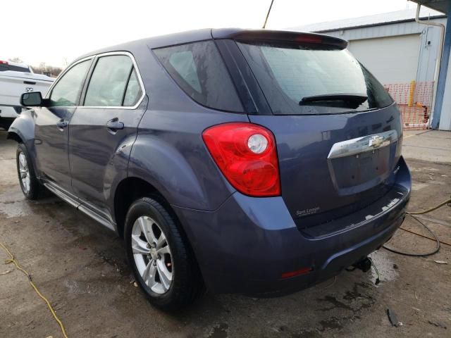 2013 Chevrolet Equinox LS