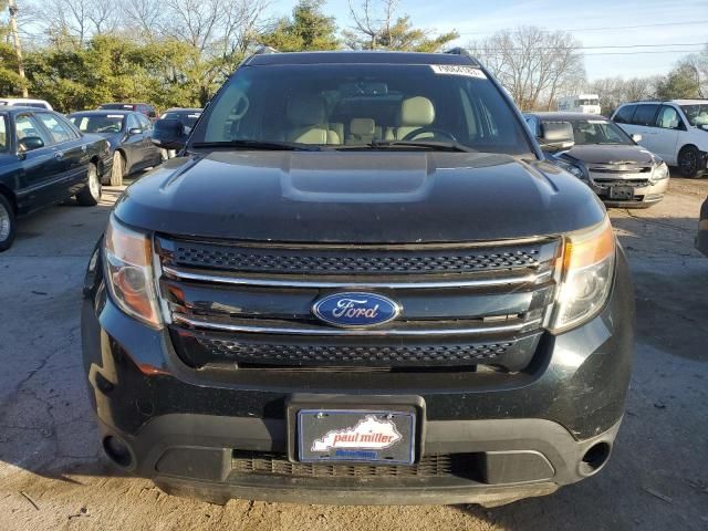 2014 Ford Explorer Limited