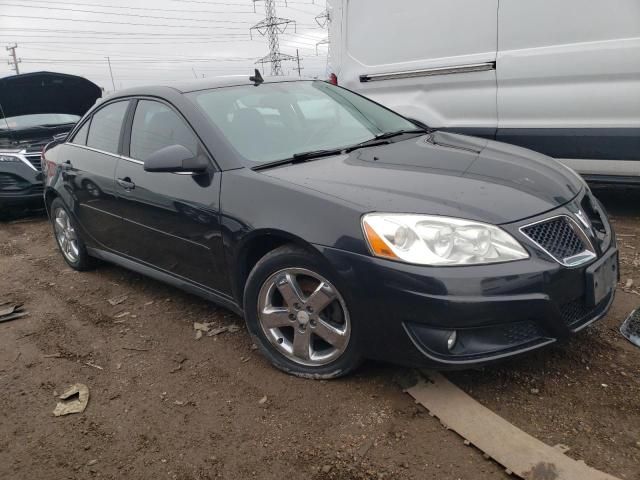 2010 Pontiac G6