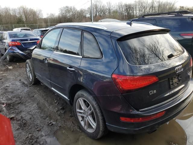 2017 Audi Q5 Premium