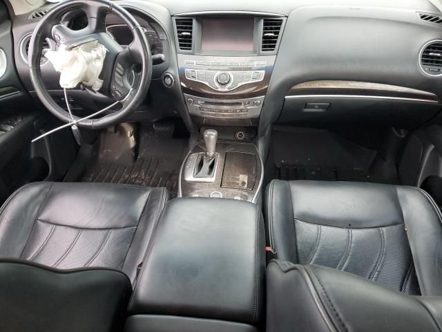 2014 Infiniti QX60