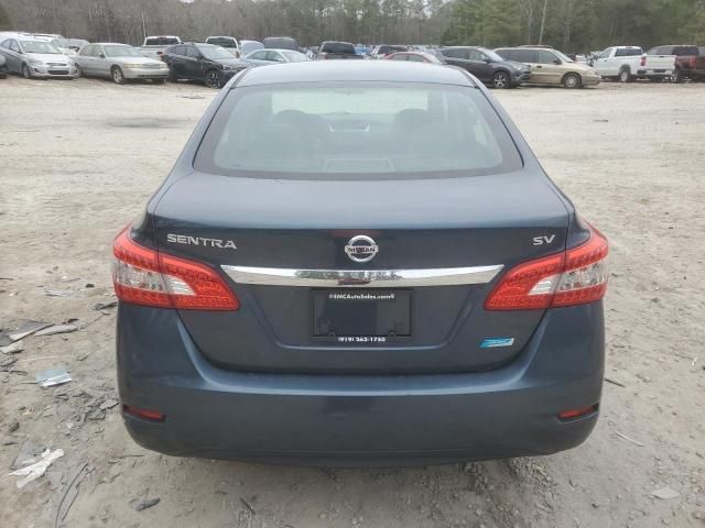 2013 Nissan Sentra S