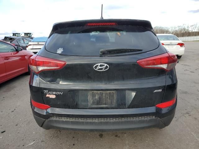 2018 Hyundai Tucson SE