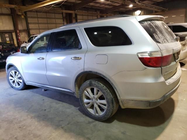 2012 Dodge Durango Crew