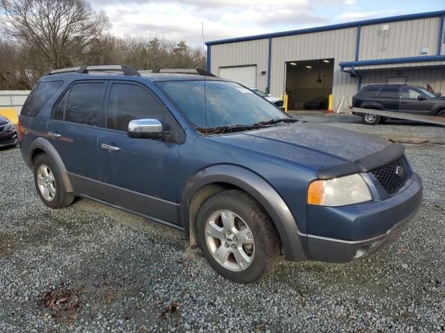 2005 Ford Freestyle SEL