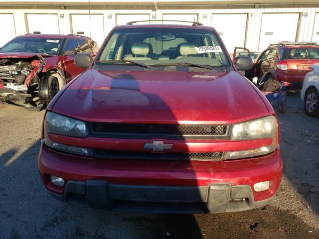 2004 Chevrolet Trailblazer LS