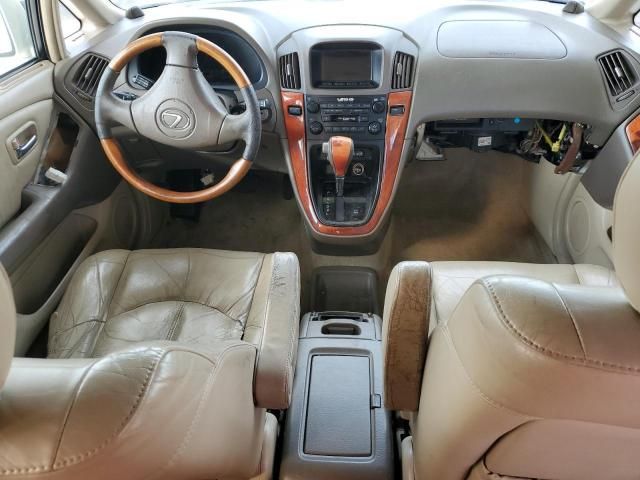 2002 Lexus RX 300