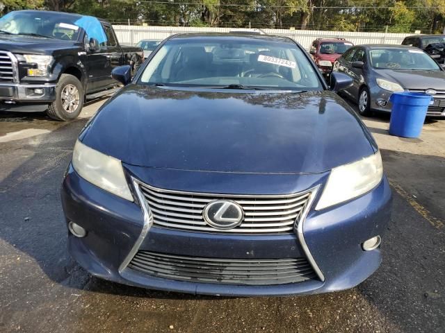 2013 Lexus ES 350