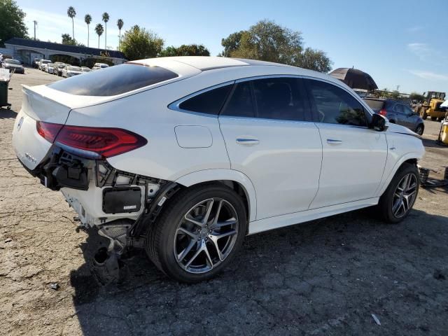 2023 Mercedes-Benz GLE Coupe AMG 53 4matic