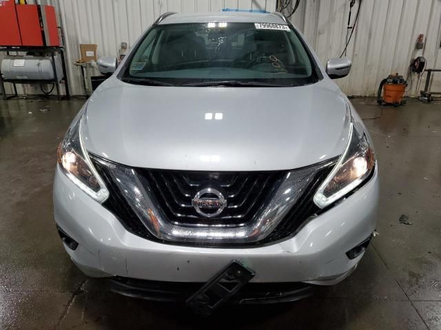 2018 Nissan Murano S