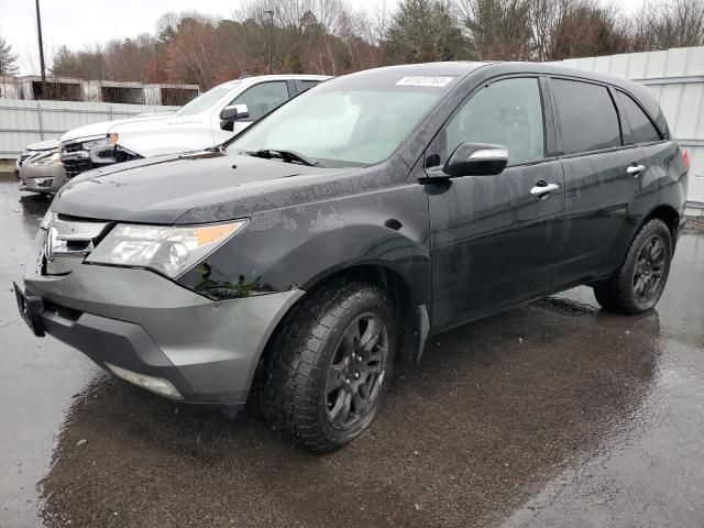 2007 Acura MDX