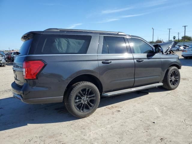 2022 Ford Expedition Max XLT