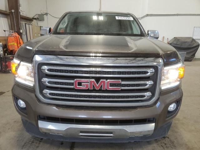 2016 GMC Canyon SLT