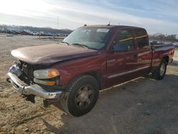 Salvage cars for sale from Copart Tanner, AL: 2005 GMC New Sierra C1500