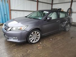 Honda Accord Vehiculos salvage en venta: 2013 Honda Accord Sport