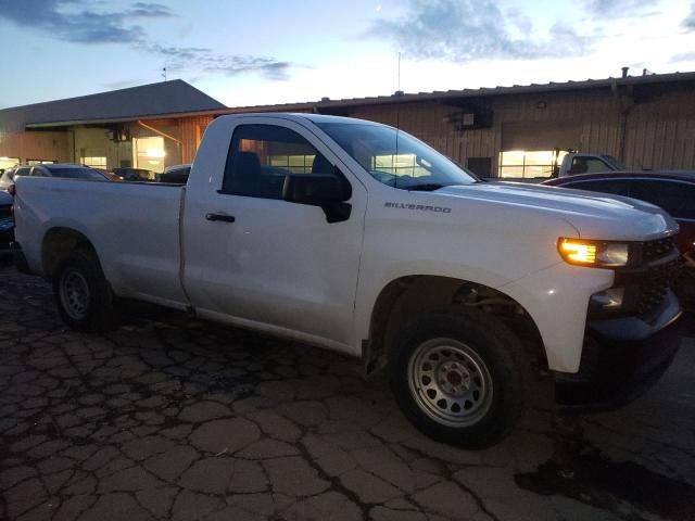 2019 Chevrolet Silverado C1500