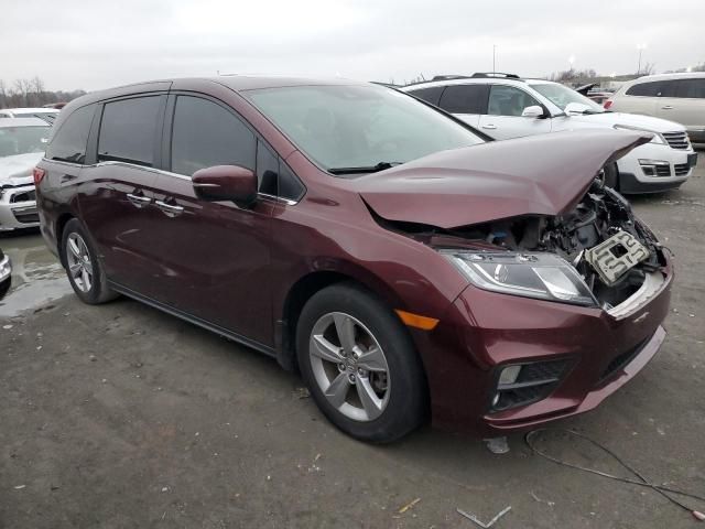 2019 Honda Odyssey EXL