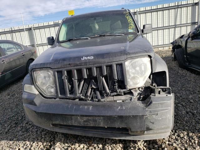 2011 Jeep Liberty Sport