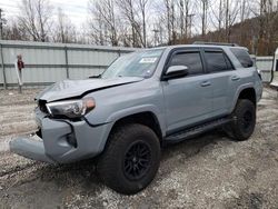 Vehiculos salvage en venta de Copart Hurricane, WV: 2021 Toyota 4runner SR5/SR5 Premium