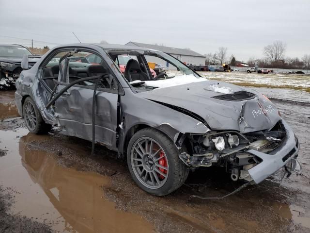 2006 Mitsubishi Lancer Evolution