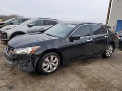 Salvage cars for sale from Copart Memphis, TN: 2009 Honda Accord EXL