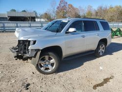 Salvage cars for sale from Copart Florence, MS: 2016 Chevrolet Tahoe C1500 LT