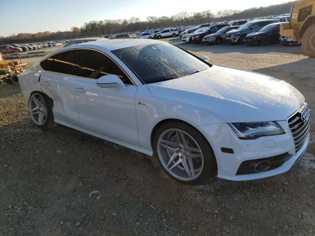 2014 Audi A7 Prestige