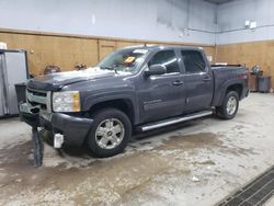 2010 Chevrolet Silverado K1500 LT for sale in Kincheloe, MI