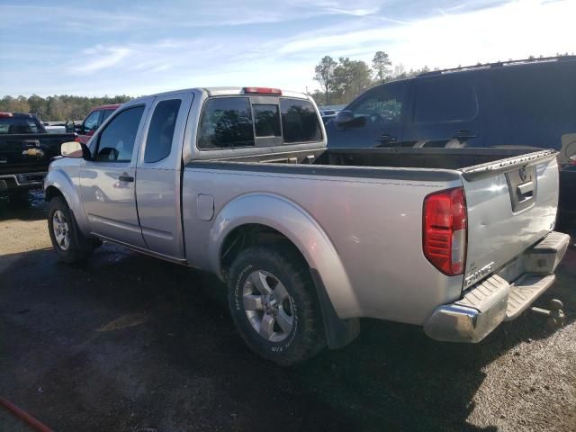 2013 Nissan Frontier SV