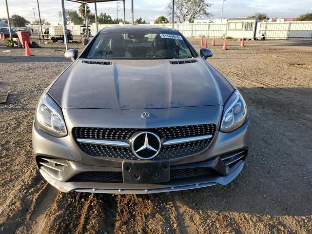 2020 Mercedes-Benz SLC 300